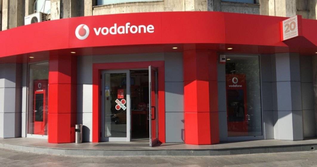 Imagine pentru articolul: Vodafone anunță venituri de 905 milioane de euro pentru anul fiscal 2019-2021