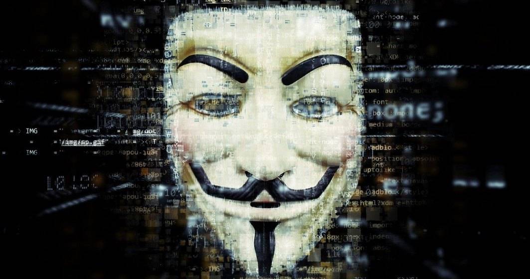 Imagine pentru articolul: Anonymous se implică în război: Hackerii grupării au spart baza de date a ministerului rus al Apărării