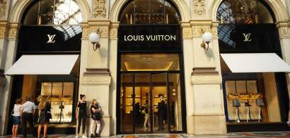 Grupul care detine Louis Vuitton pregateste o platforma blockchain pentru...