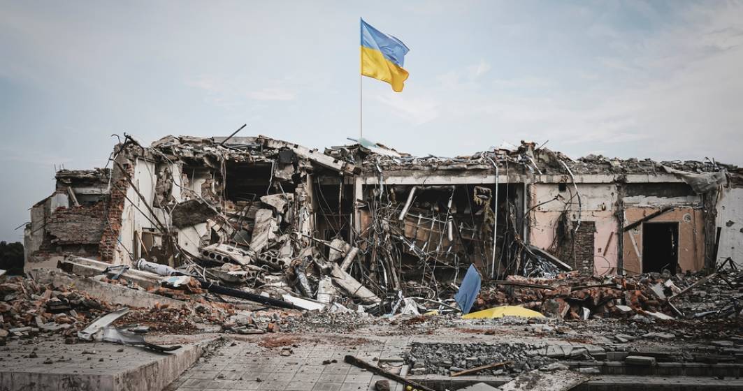 Imagine pentru articolul: Rusia a atacat portul ucrainean Izmail, la 15 kilometri de granița cu România