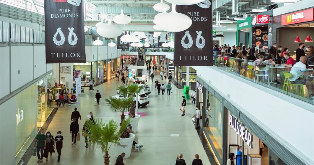 Imagine pentru articolul: Catinvest va extinde Electroputere Mall, pentru a face loc pentru noi magazine, restaurante și loc de joacă