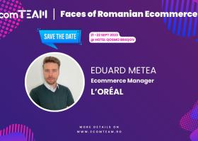 Imagine: Faces of Romanian eCommerce| Cum arată planurile L’Oréal România pentru...