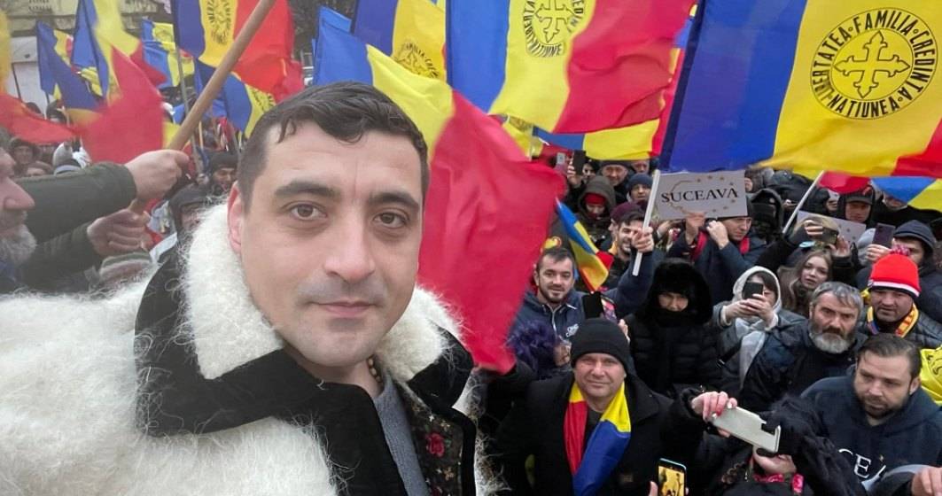 Imagine pentru articolul: George Simion, trimis înapoi la București de autoritățile din Chișinău: Nu are voie să între în Republica Moldova