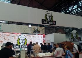 Imagine: Don Fabrizio, jucător nou pe piața de pizza și blaturi de pizza, atacă...