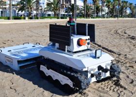 Imagine: Plaje mai curate cu Inteligența Artificială. Valencia, destinația care a pus...