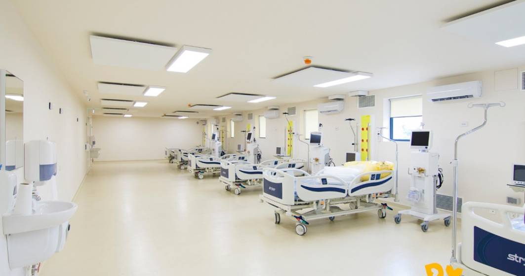 Imagine pentru articolul: Spitalul Modular ATI Piatra Neamț este gata, după o investiție de 2,7 milioane de euro