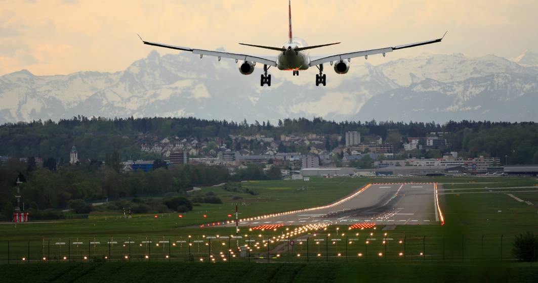 Imagine pentru articolul: Grevă pe aeroporturile din Franța: un zbor Tarom va fi reprogramat