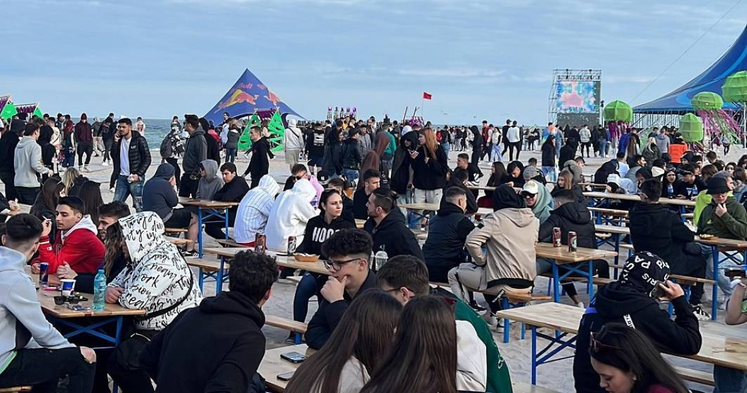 Imagine pentru articolul: Ce nereguli a găsit DSP la Sunwaves, Beach Please și la alte festivaluri din județul Constanța