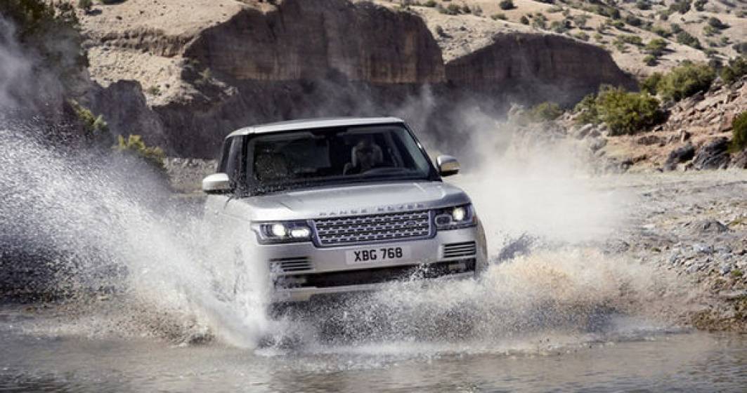 Imagine pentru articolul: Britanicii de la Land Rover vor un Range Rover care sa concureze cu Bentley Bentayga