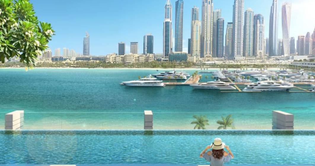 Imagine pentru articolul: Acum poți cumpăra case în Dubai, doar cu pașaportul