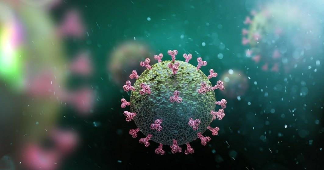 Imagine pentru articolul: A fost descoperită o variantă foarte contagioasă a virusului SARS-CoV-2