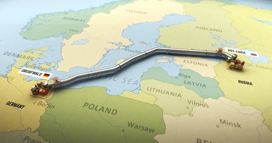 Imagine pentru articolul: Rusia a reluat livrările de gaze către Germania prin Nord Stream 1