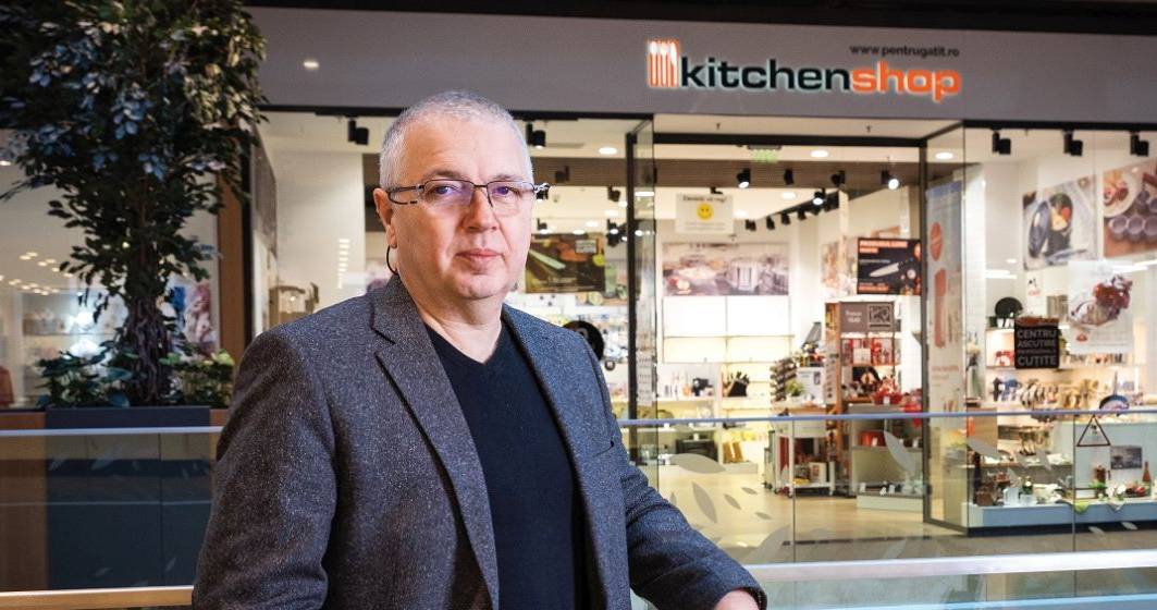 Imagine pentru articolul: KitchenShop a investit 150.000 de euro intr-o platforma unde pasionatii de gatit pot castiga bani din publicarea propriilor retete