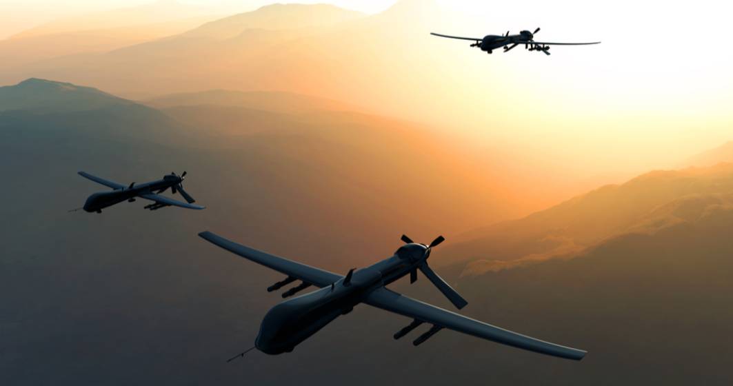 Imagine pentru articolul: SUA le livrează ucrainenilor 100 de drone kamikaze Switchblade. De ce sunt capabile acestea