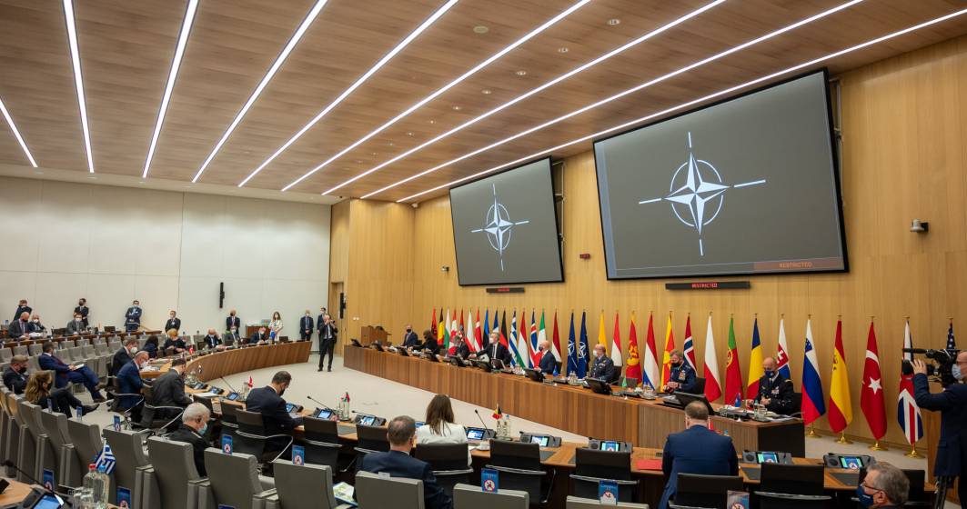 Imagine pentru articolul: Florin Cîțu, despre ziua NATO: Alianța continuă să fie principalul garant al apărării naționale