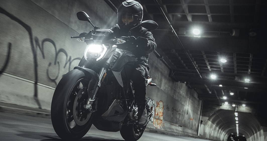 Imagine pentru articolul: Brandul american de motociclete electrice Zero Motorcycles a intrat pe piața din România