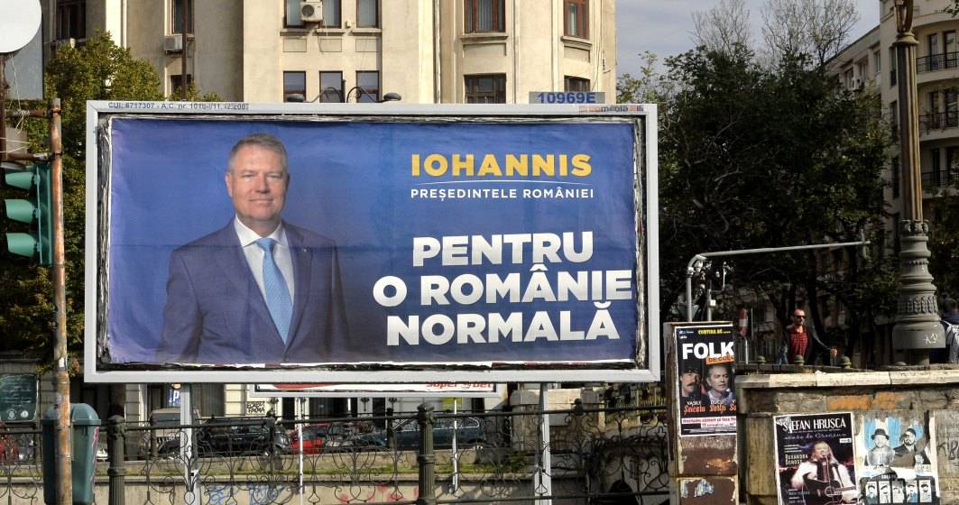 Imagine pentru articolul: Cati bani au platit partidele pentru bannerele cu Iohannis, Dancila, Barna si Paleologu din toata tara