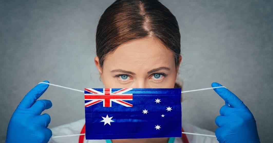 Imagine pentru articolul: Australia va începe campania de vaccinare la mijlocul lui februarie