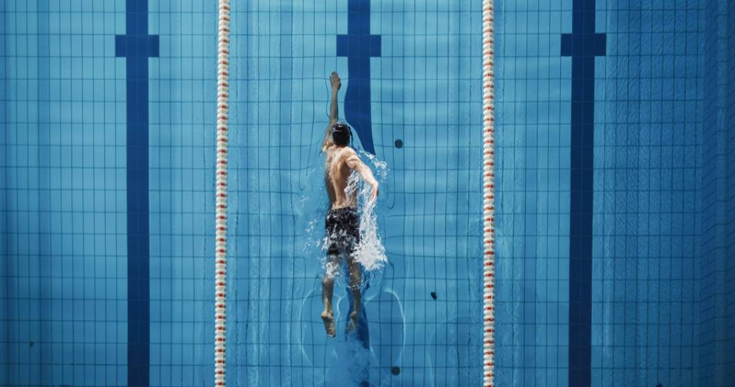 Imagine pentru articolul: Vlad Stancu, medalie de aur la înot - proba de 1.500 m liber