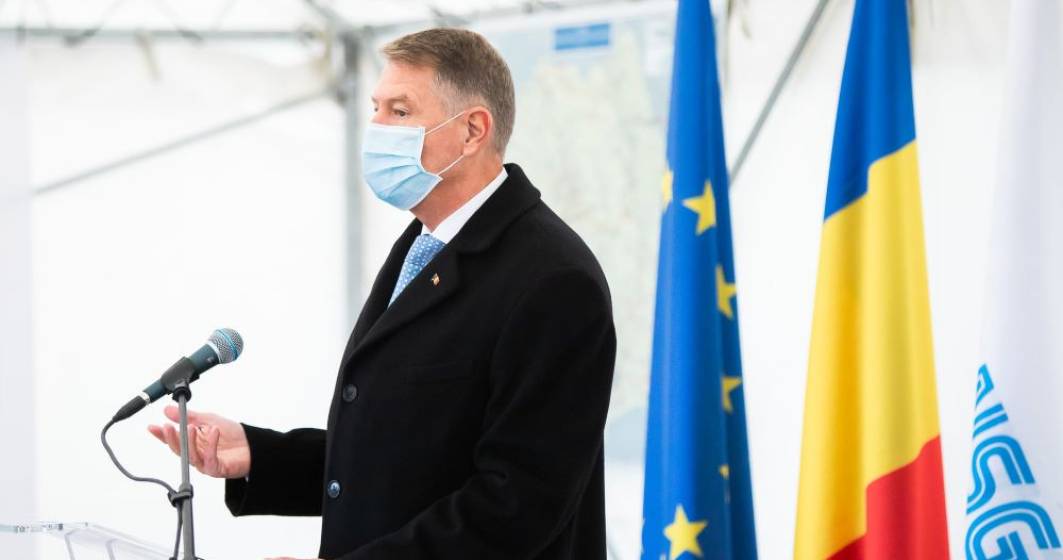 Imagine pentru articolul: Klaus Iohannis: Vom avea unul sau două vaccinuri disponibile și pentru România, la începutul anului 2021