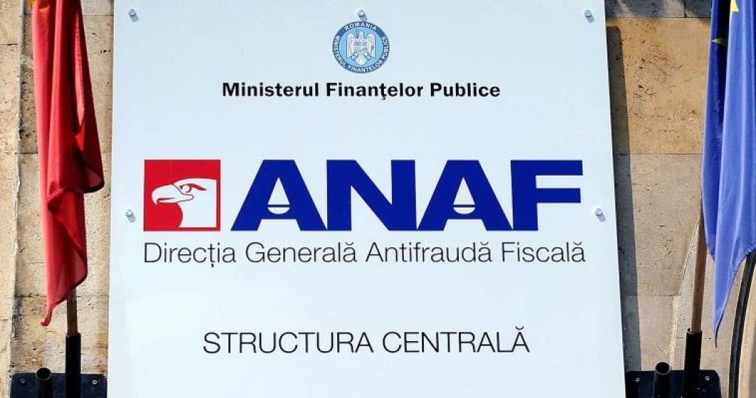 Imagine pentru articolul: ANAF acuza o multinationala din domeniul farma de frauda fiscala cu un prejudiciu de 10 milioane euro cauzat statului