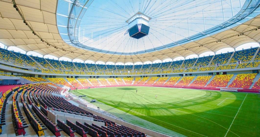 Imagine pentru articolul: Nicușor Dan: Arena Națională a generat încasări de un milion de euro