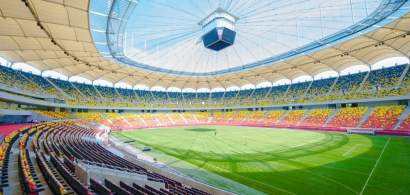 Nicușor Dan: Arena Națională a generat încasări de un milion de euro în 2023