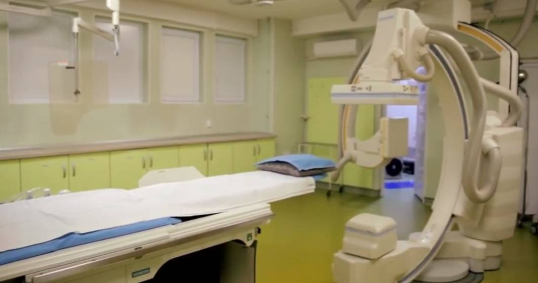 Imagine pentru articolul: VIDEO Cum arata primul centru de excelenta in tratarea accidentelor vasculare cerebrale din Romania, inaugurat la Targu Mures