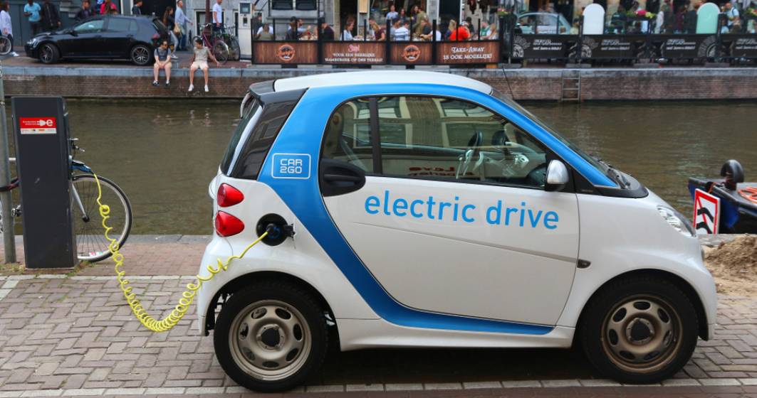 Imagine pentru articolul: Ecobonus pentru masini electrice second-hand in Olanda