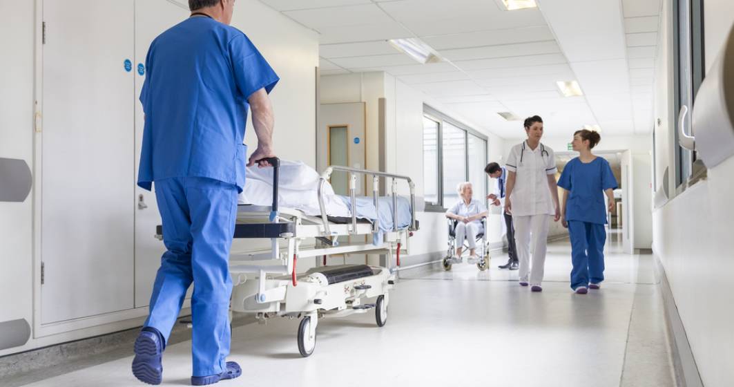 Imagine pentru articolul: Noua spitale din Bucuresti vor asigura asistenta medicala de urgenta de Craciun