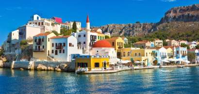 GALERIE FOTO | Cele mai frumoase insule din Grecia, în care să te distrezi și...