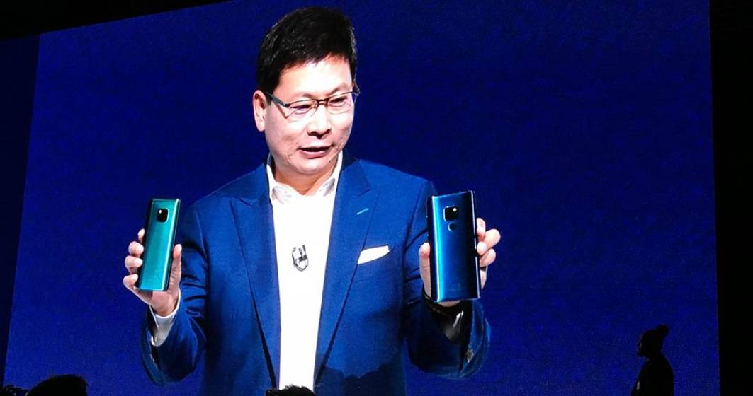 Imagine pentru articolul: Huawei Mate 20 Pro: Primul hands-on, primele impresii, specificatii si pret