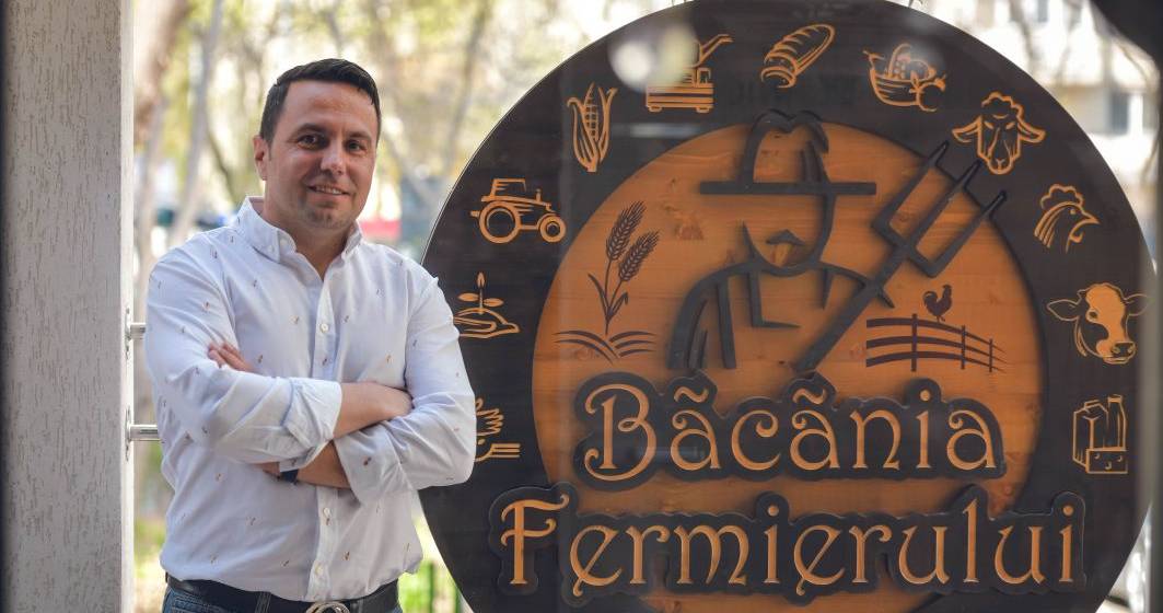 Imagine pentru articolul: Vasile Pamfil, antreprenorul care a renuntat la Olanda pentru a demonstra ca se poate face agricultura profitabila in Romania