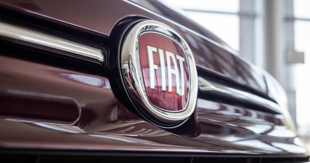 Imagine pentru articolul: 60% din mașinile Fiat vor fi electrice până la finalul anului 2021