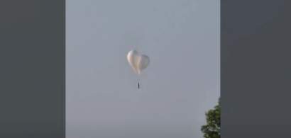 Răzbunarea continuă: Coreea de Nord trimite din nou baloane cu deșeuri în...