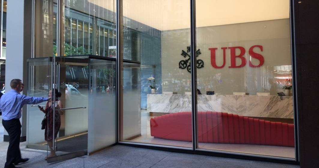 Imagine pentru articolul: Banca elvetiana UBS risca o amenda-record de 5 miliarde de euro in Franta pentru complicitate la frauda fiscala
