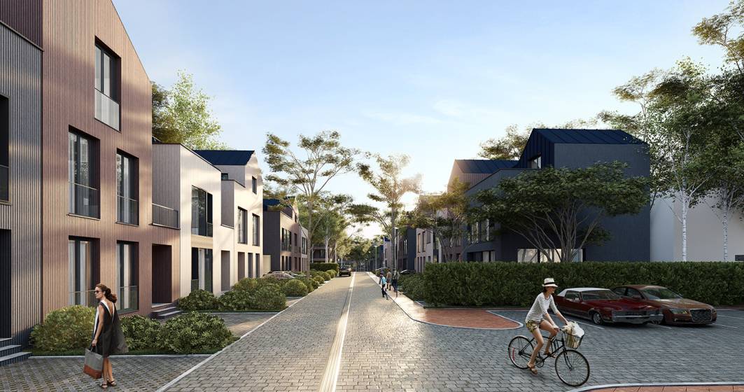 Imagine pentru articolul: Un nou proiect imobiliar în nordul Capitalei - va include 360 de locuințe