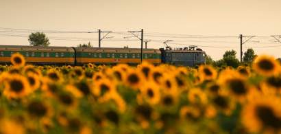 FOTO  Vagoane noi pe ”Trenurile soarelui” lansate de CFR. Cum arată...