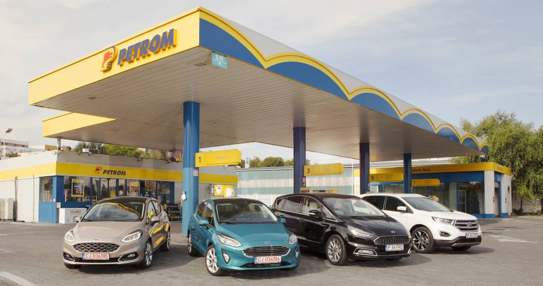 Imagine pentru articolul: Petrom a semnat un contract cu Ford pentru a furniza carburanti masinilor fabricate la Craiova