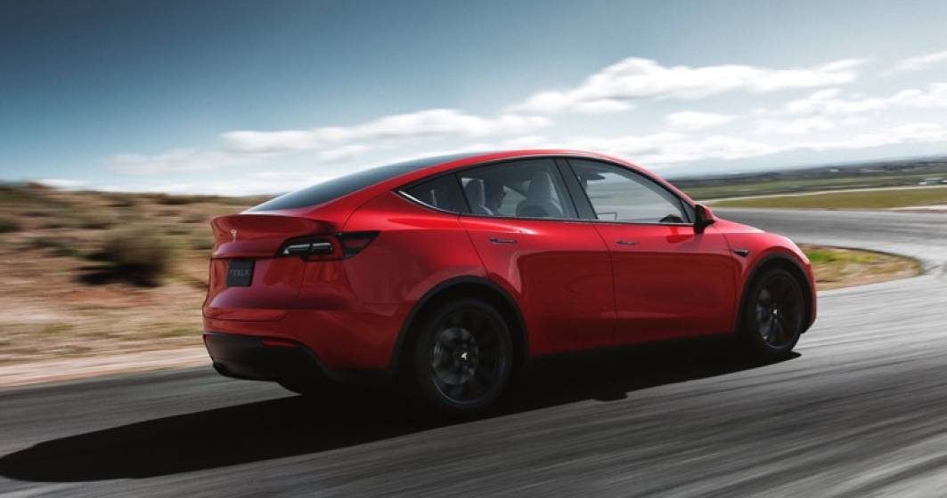 Imagine pentru articolul: Tesla pregateste lansarea unui nou crossover. Livrarile incep in martie