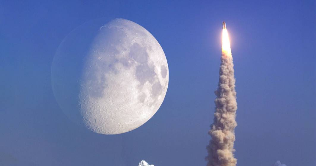 Imagine pentru articolul: Un satelit românesc construit de elevi a fost lansat pe orbită de către racheta lui Elon Musk