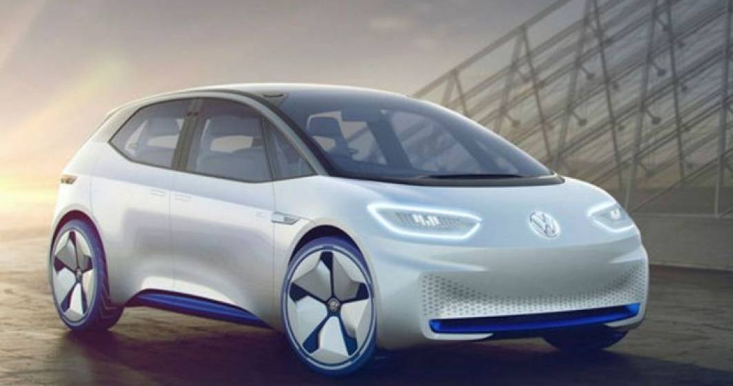Imagine pentru articolul: 2020 VW ID: ce trebuie sa stim despre prima masina electrica de serie a nemtilor?