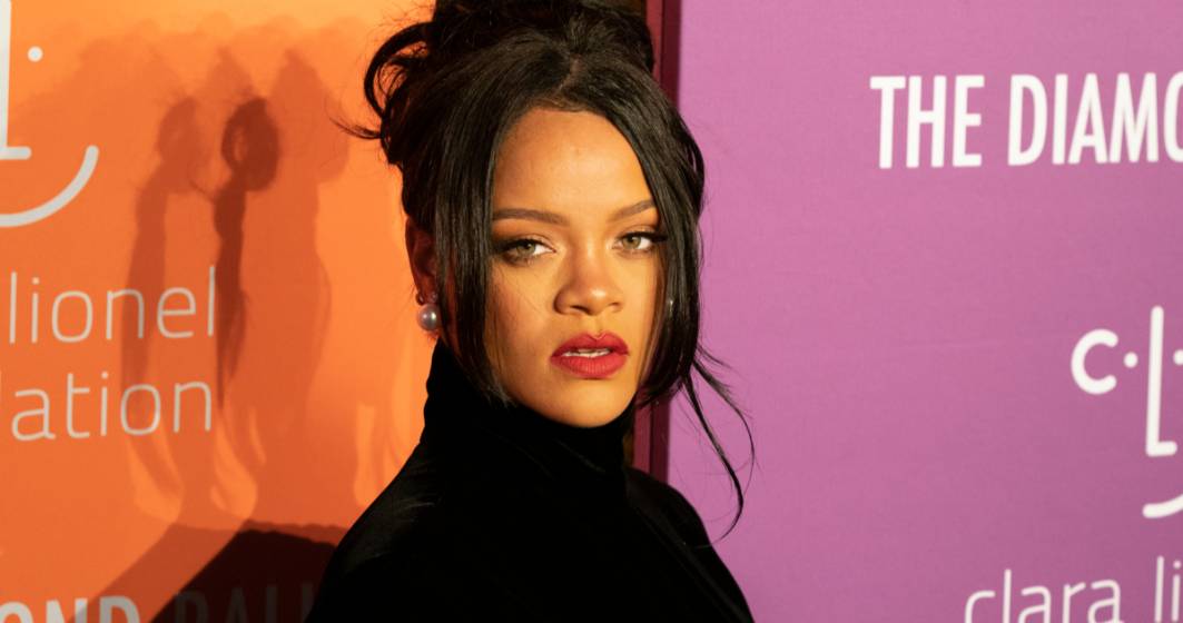 Imagine pentru articolul: Rihanna a intrat în rândul miliardarilor - a devenit cea mai bogată cântăreață din lume