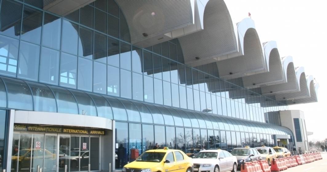 Imagine pentru articolul: Începe modernizarea check-in-ului de la Aeroportul Otopeni. Sistemul de preluare a bagajelor era vechi de 20 de ani