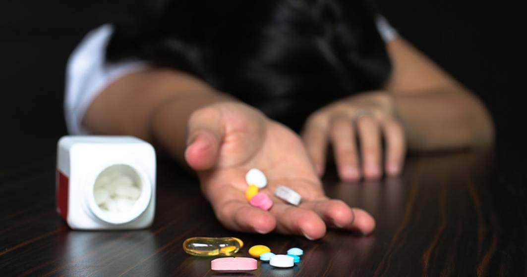 Imagine pentru articolul: Peste 70.000 de minori au primit in Anglia retete pentru medicamente antidepresive anul trecut