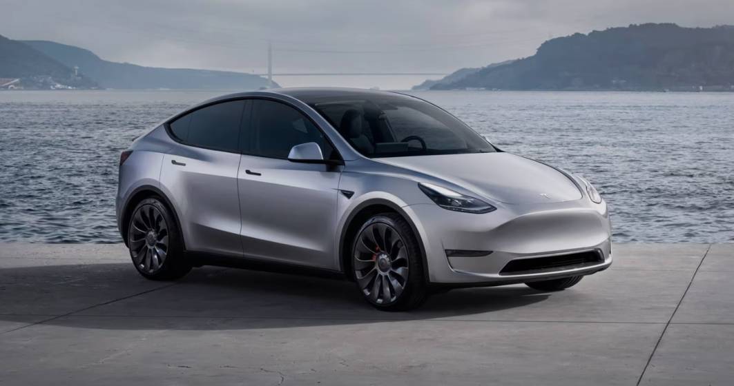 Imagine pentru articolul: Tesla crește prețurile lui Model Y în câteva țări europene. Cât costă mașinile lui Musk în România