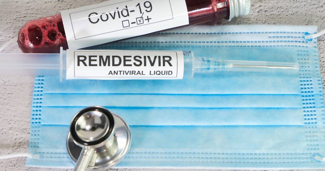 Imagine pentru articolul: Medicamentul remdesivir, folosit pentru tratarea COVID-19, va fi administrat și prin inhalare