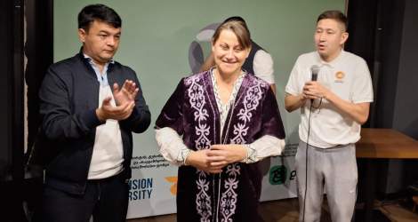 România, invitație la Festivalul Internațional Media din Kazahstan