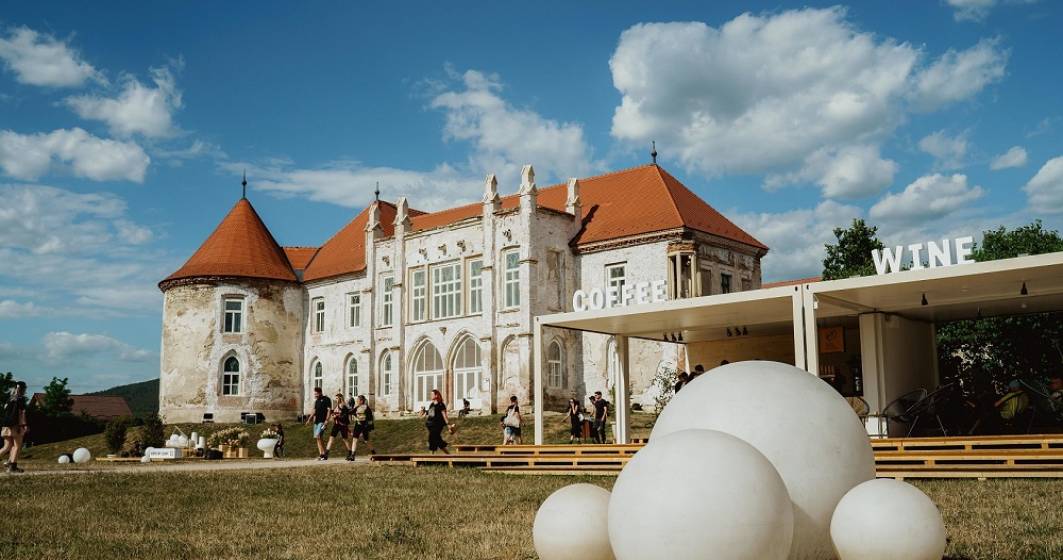 Imagine pentru articolul: Lidl România continuă investițiile pentru renovarea castelului Bánffy din Bonțida