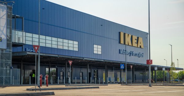 Imagine pentru articolul: Vânzările IKEA, pe plus față de anul anterior. Rețeaua de magazine promite în...